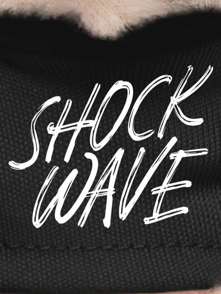 Shockwave Brush Storm Design