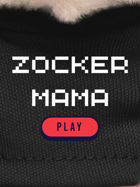 Maman joueuse