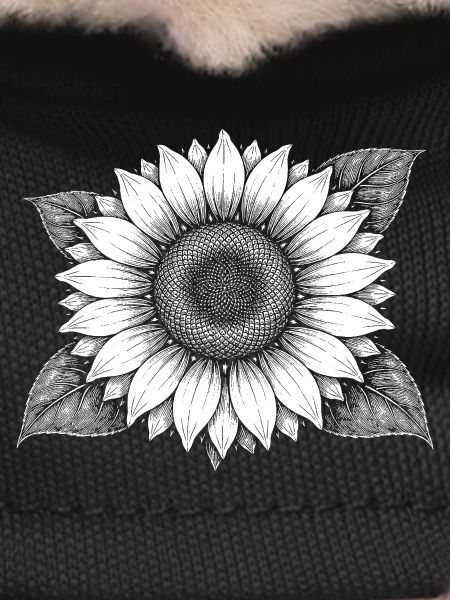 Sunflower Ray Magic