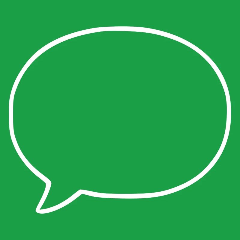 Personalize your own speech bubble comic