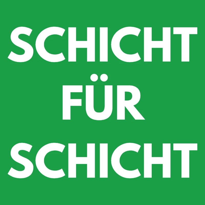 Layer by Layer | Shift Work Shirt