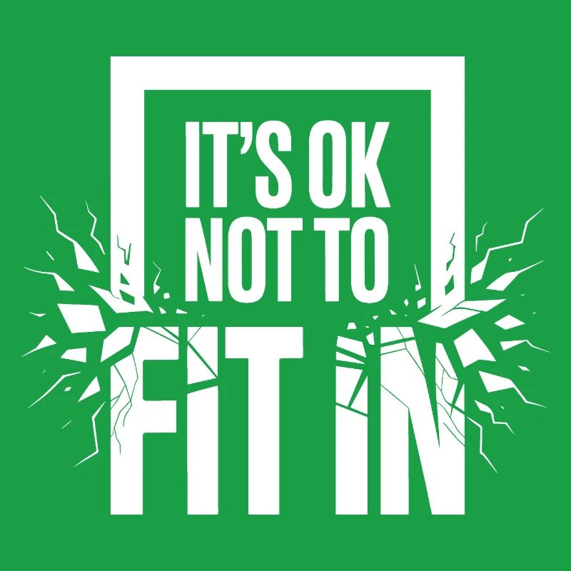 C’est normal de ne pas s’intégrer à la motivation de l’individualité