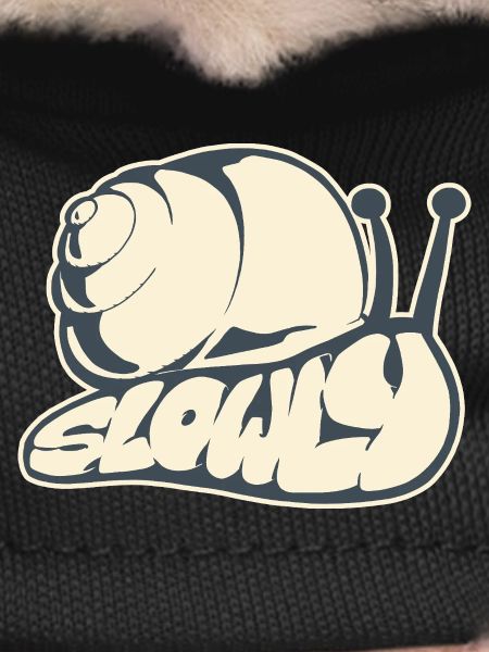 Slowly, Drawn Word (V2)