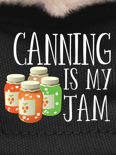 Canning Is My Jam