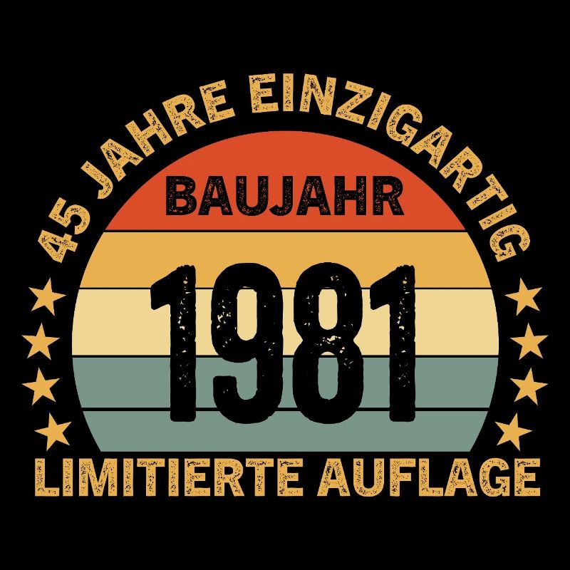 45 ans d’édition limitée unique