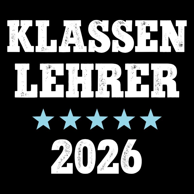 Klassen Lehrer 2026 Leiter Schule Klassenlehrer