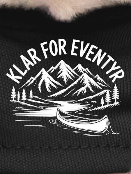 Eventyr Backpacking Vandring