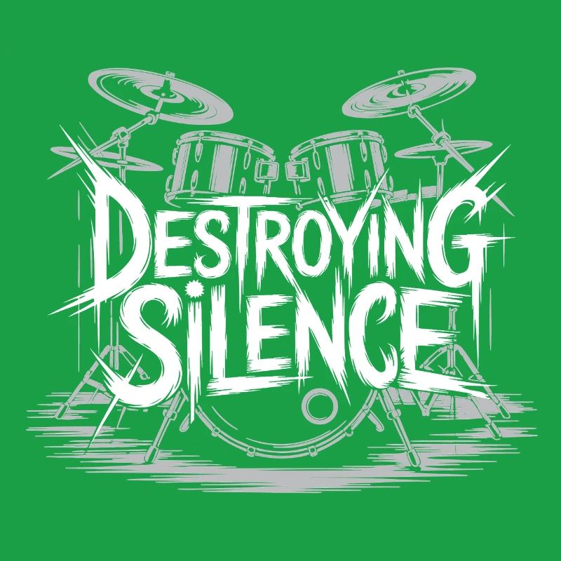 Drummer Drumset Design