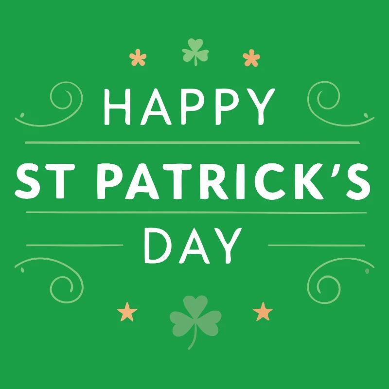 Saint Patrick Joie Vert Tee