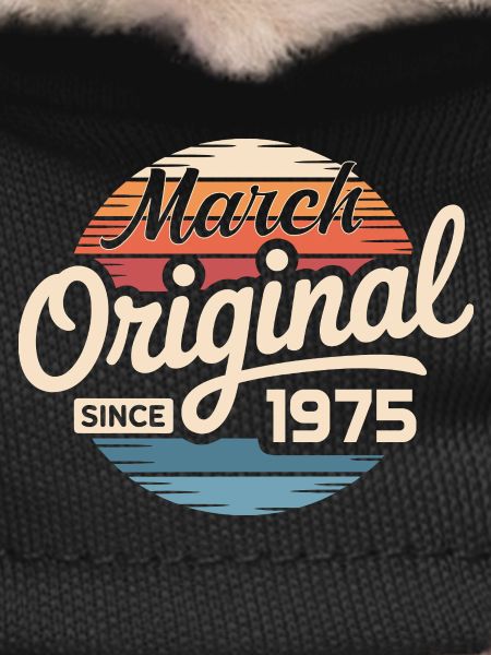 Legendary since march 1975