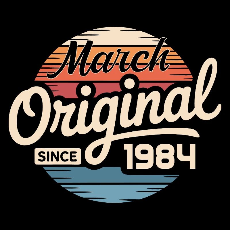 Legendary since march 1984