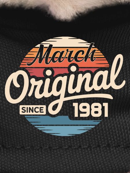 Legendary since march 1981