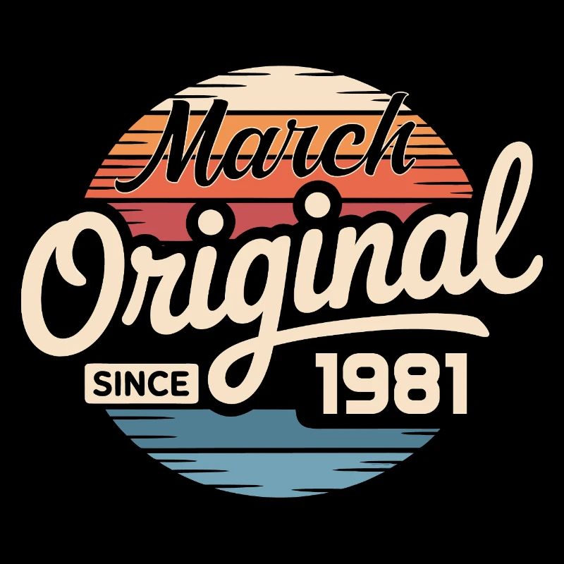 Legendary since march 1981