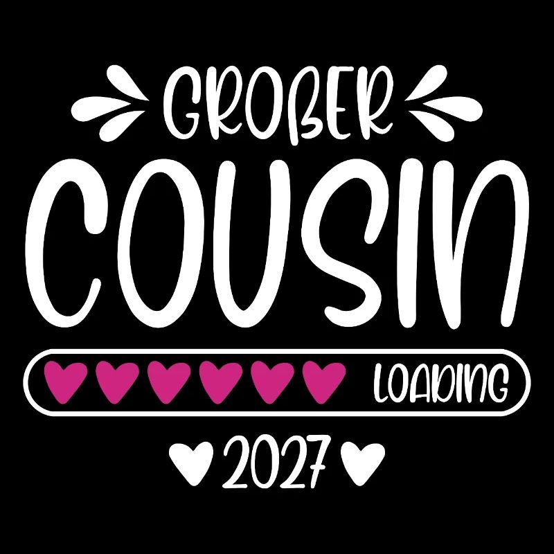 Großer Cousin 2027 loading