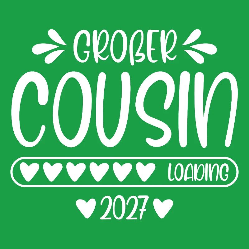 Großer Cousin 2027 loading