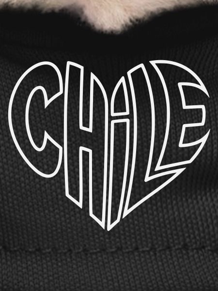 Chile Heart Typo