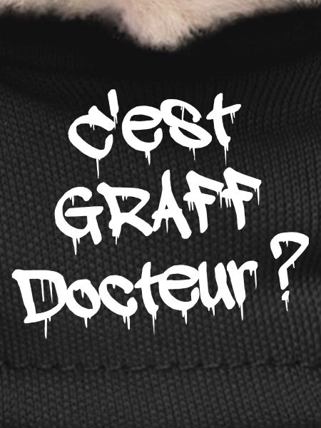 IS IT GRAFFITI DOCTOR?