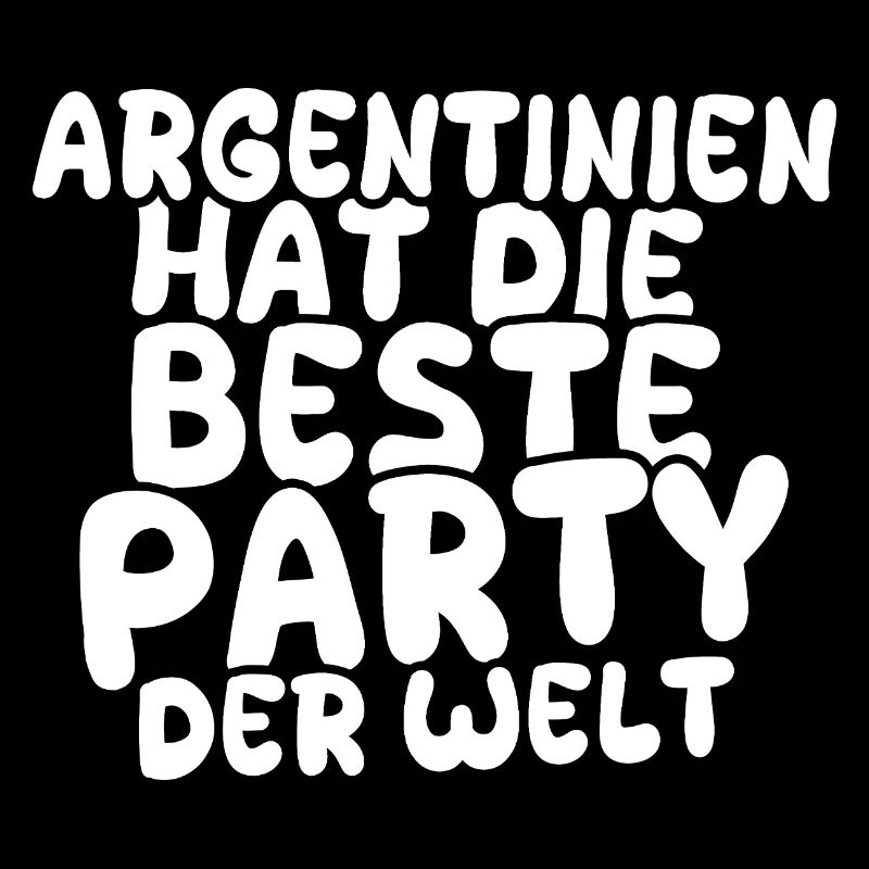 Feiern Argentinien