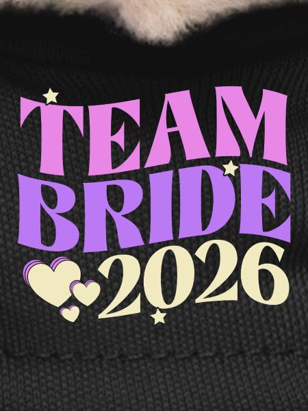 Team Bride 2026