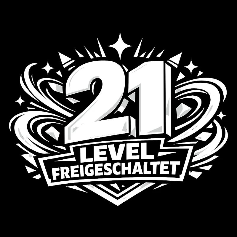 21 niveaux débloqués