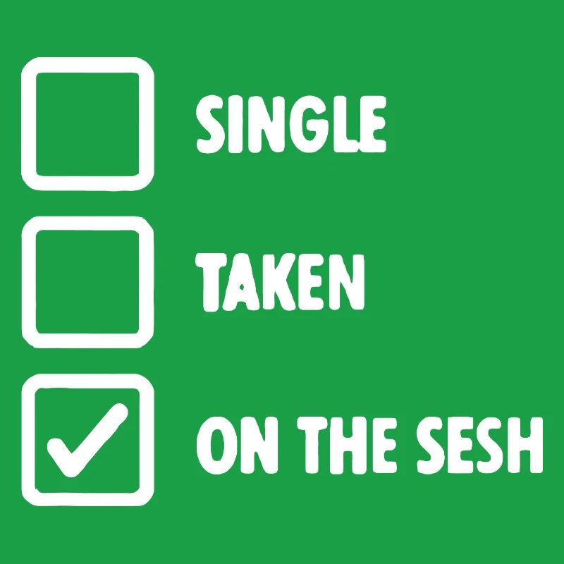 Sur le Tee de Statut Sesh