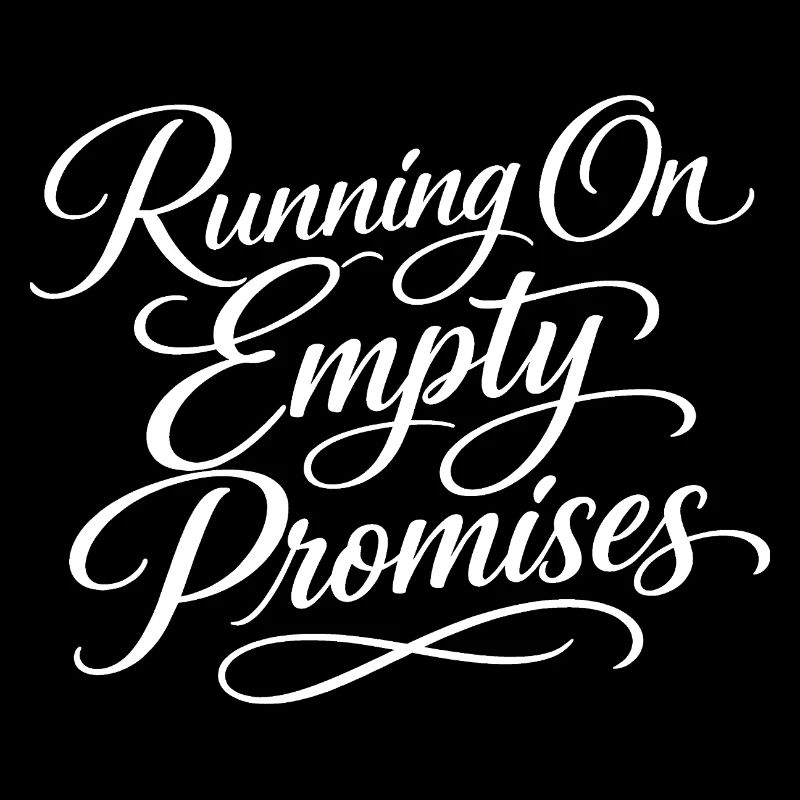 Sarcasm, empty promises, funny women