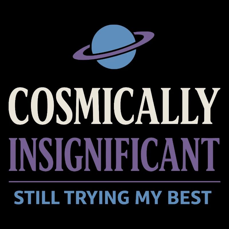 Existential humor, nihilism, humor,