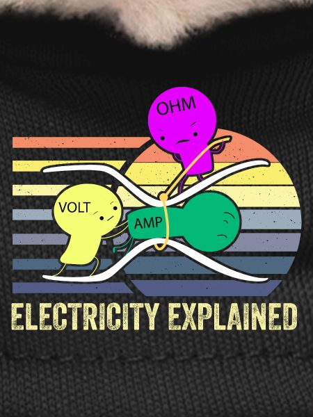 Electricity Trio: Ohm Amp Volt
