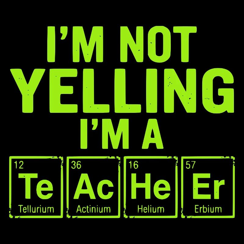 Teacher Periodic Table Class Of 2026