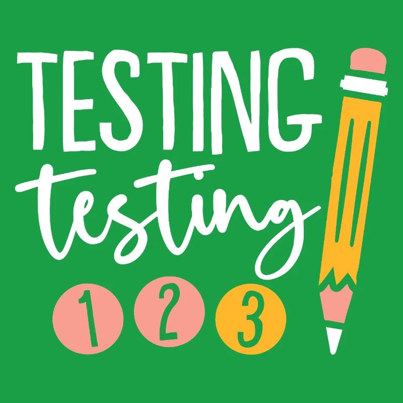 Testing Pencil Doodles on Black