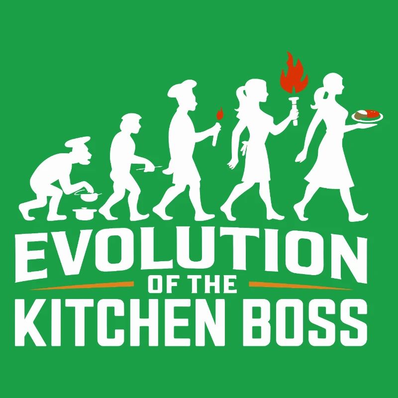 Chef Evolution