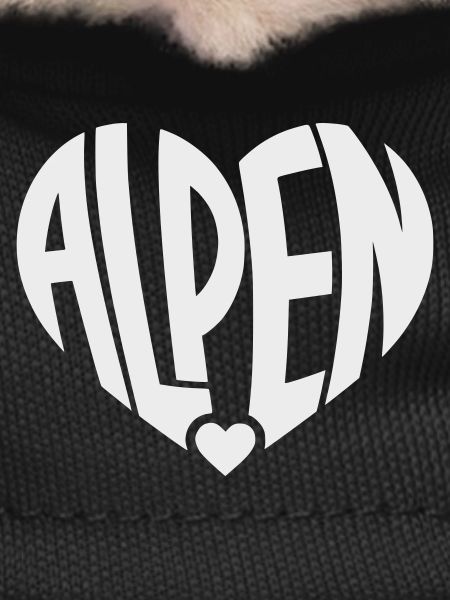 Alps Heart Logo