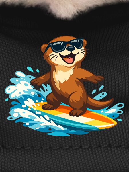 Otter Surfer Sunglasses