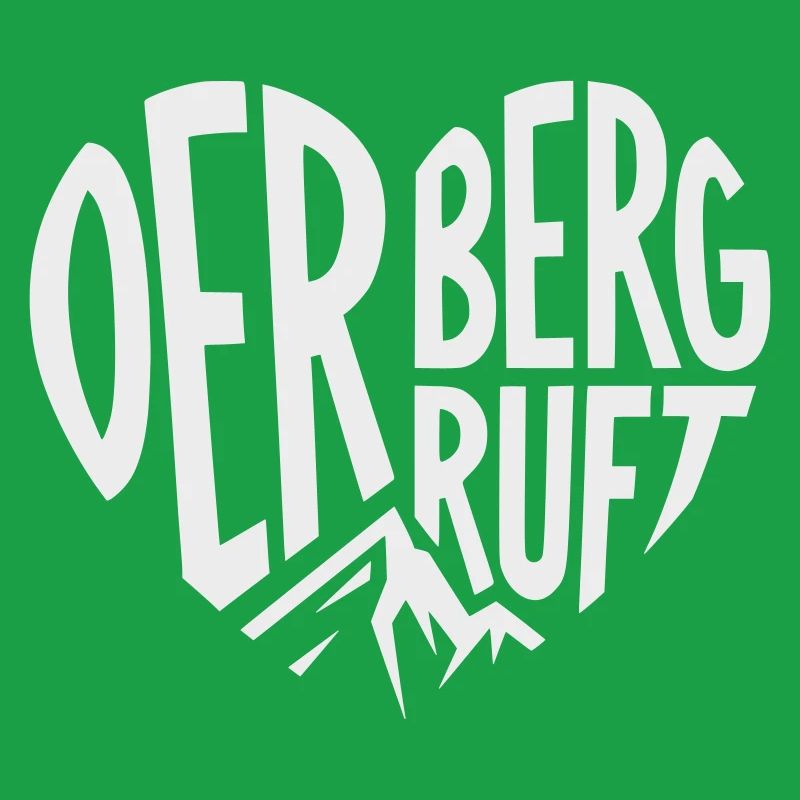 Der Berg ruft Herz