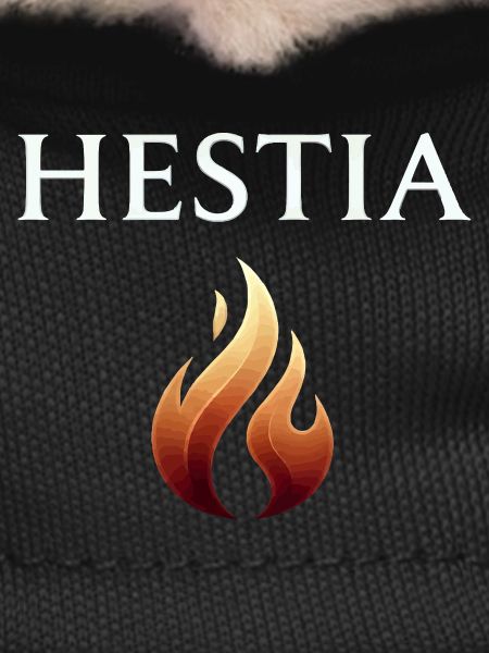 Hestia Flame Graphic