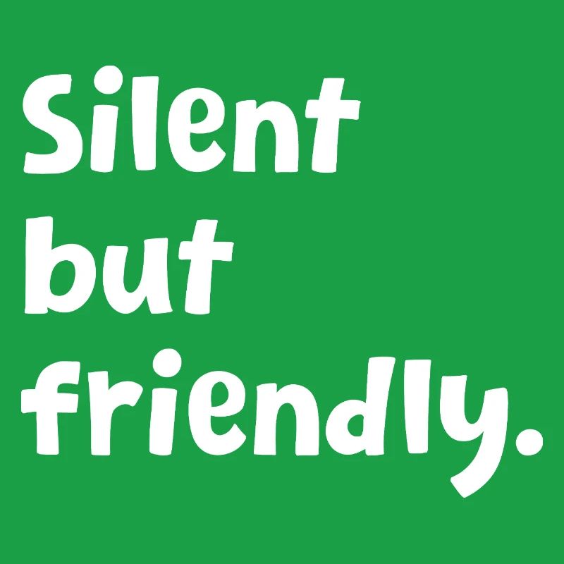 Introvert - Funny Introvert Design - Sarcastic