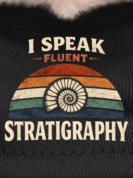 I Speak Stratigraphy | Geology Fossils