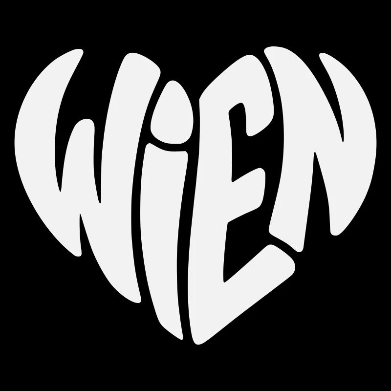 Vienna Typer Heart