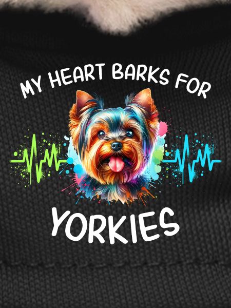 Yorkshire Terrier Heartline