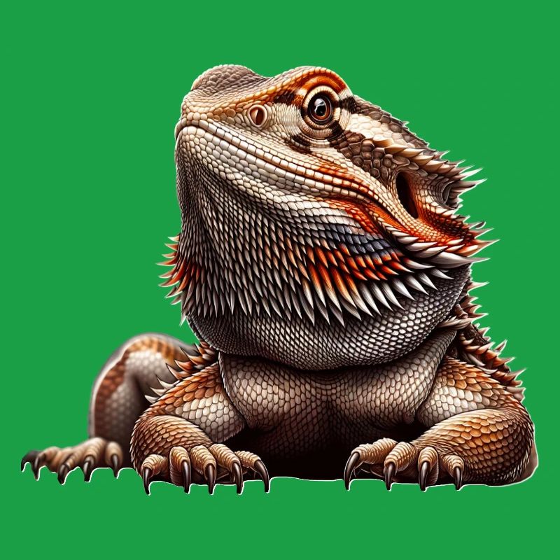 Bearded dragon