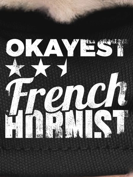 Average French horn player