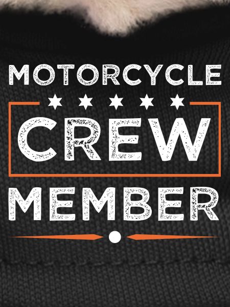 Motorcycle Crew