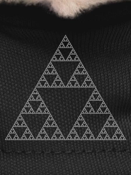 Sierpinski Triangle Sierpinski Gasket Sierpinski