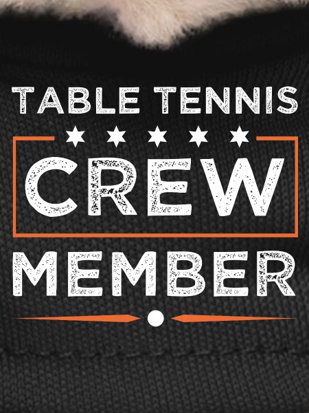 Table Tennis Crew