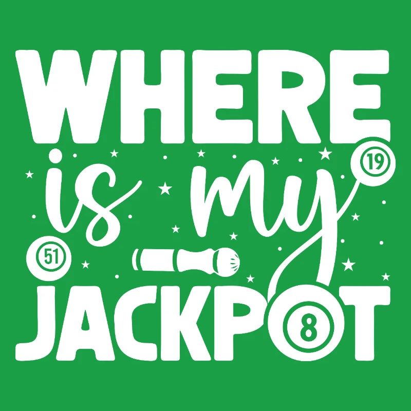 Bingo Player Where Is My Jackpot Bingo