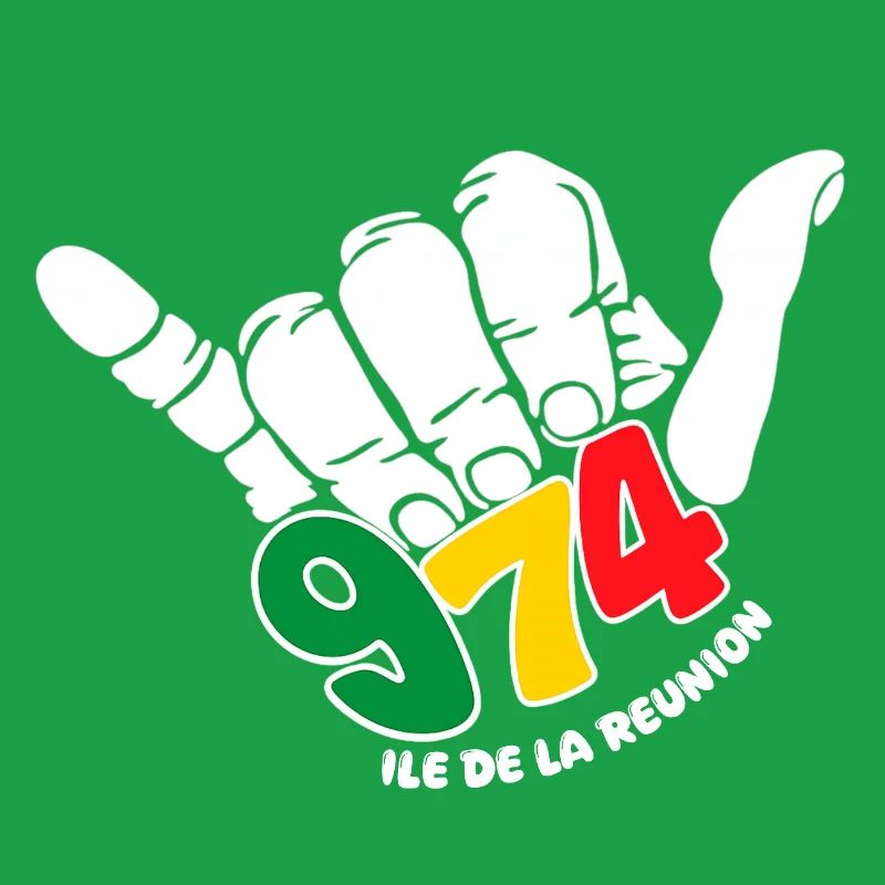974 Île de la Réunion