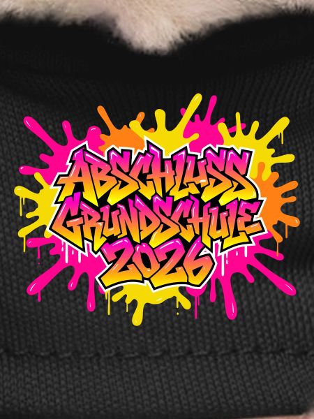 Elementary School Graduation 2026 Graffiti