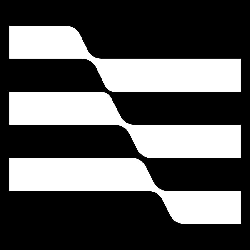 Geometric Stripes design