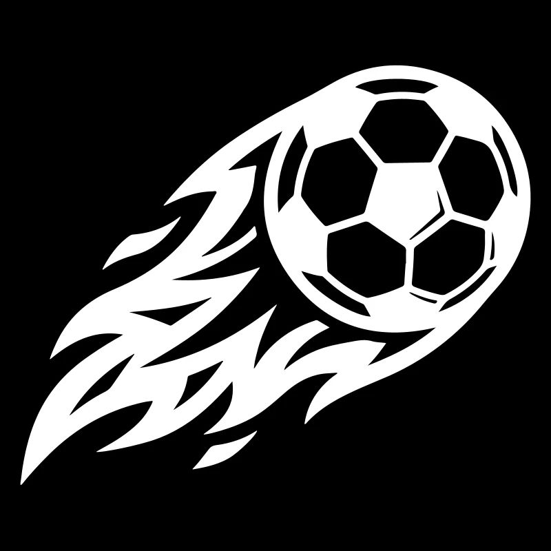Soccer Fire Ball
