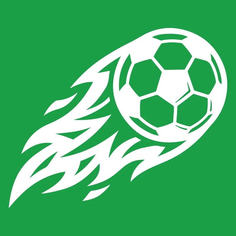 Soccer Fire Ball
